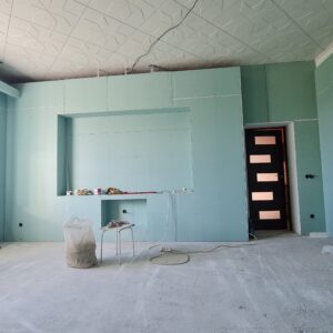 Mehr über den Artikel erfahren Projekt Trockenbau